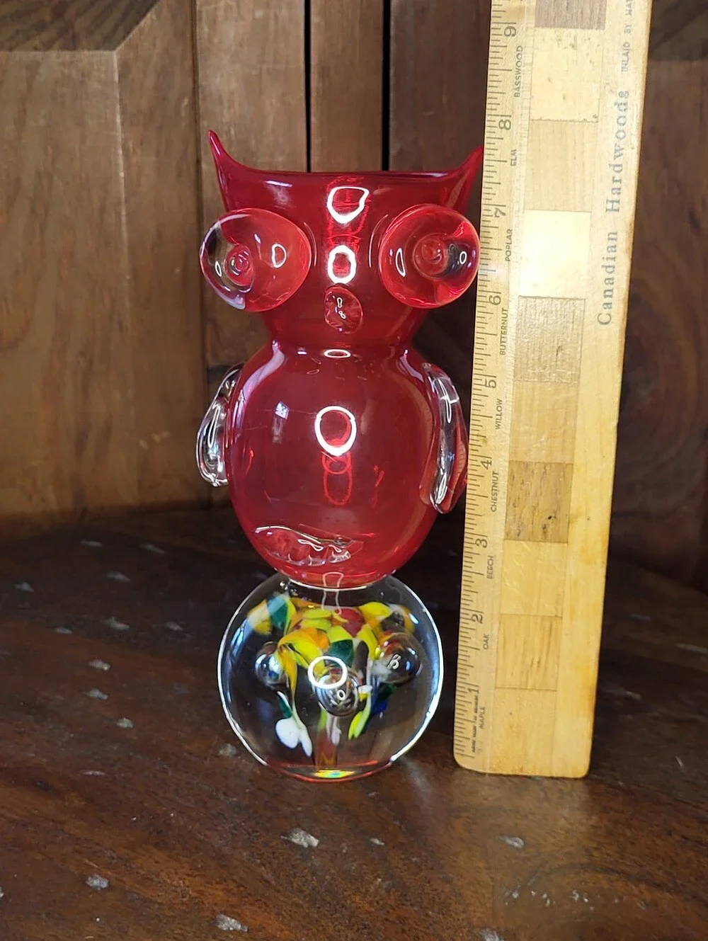 N/A hand blown